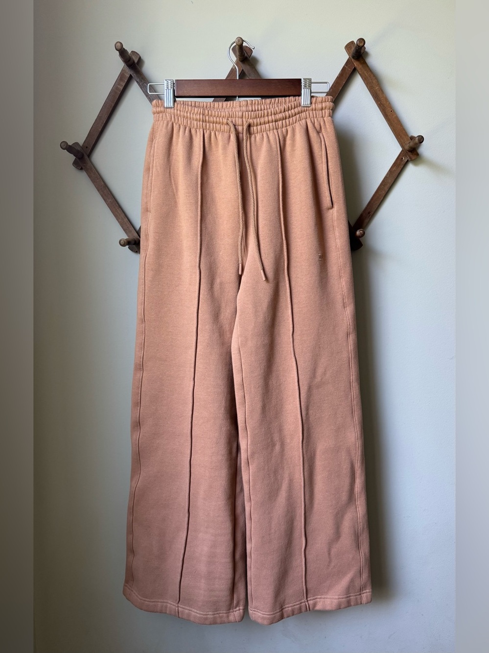 Victoria Secret PINK Wide Leg Sweatpants Size Small